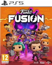 Ilustracja produktu Funko Fusion PL (PS5)
